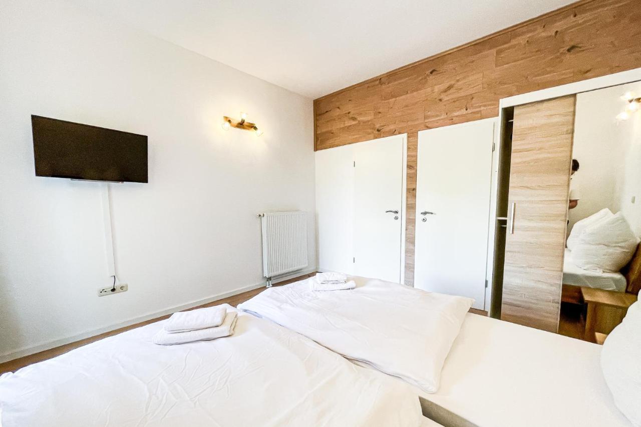 Irxleben Good Sleep - Appartments מראה חיצוני תמונה