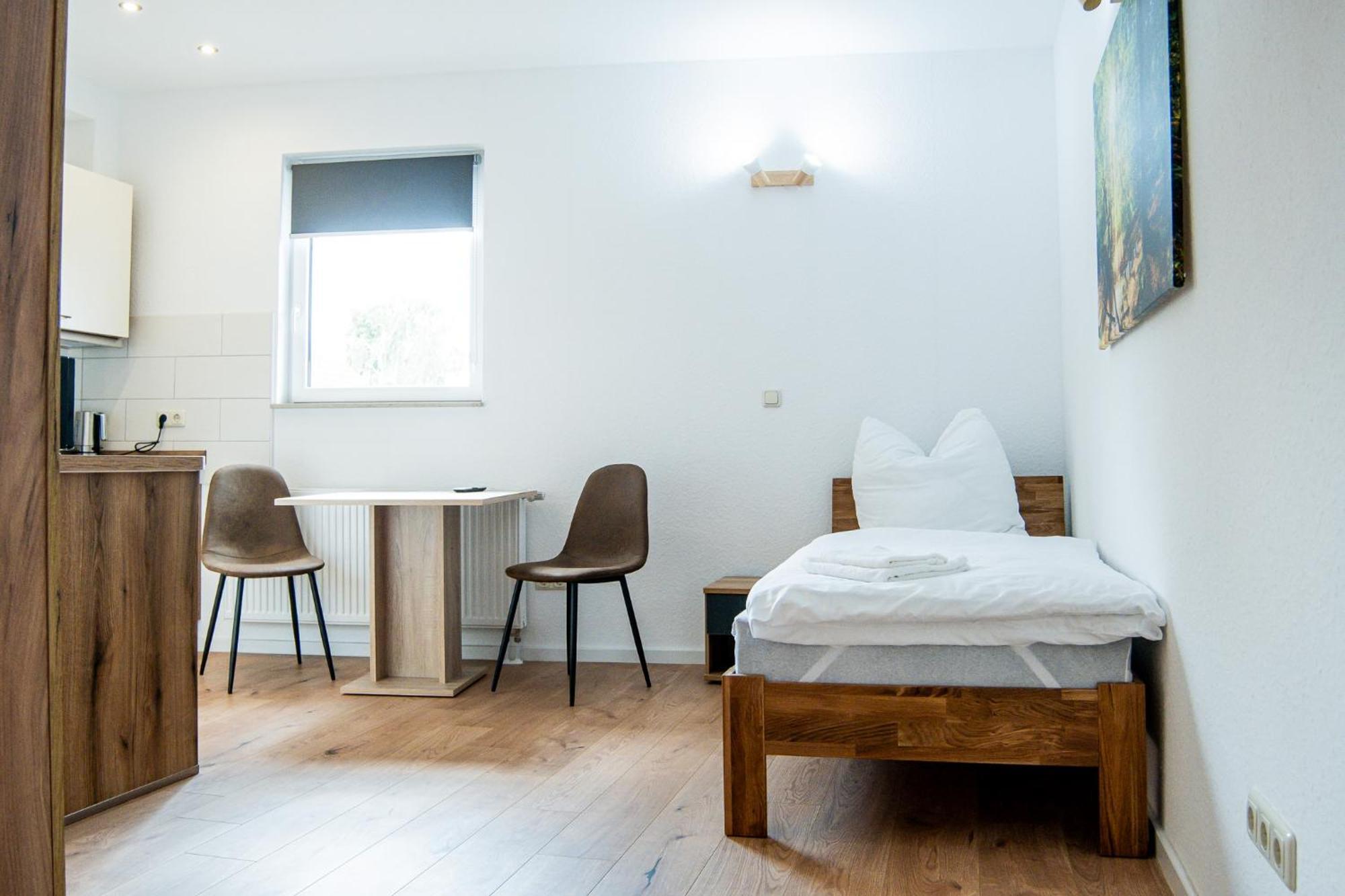 Irxleben Good Sleep - Appartments מראה חיצוני תמונה
