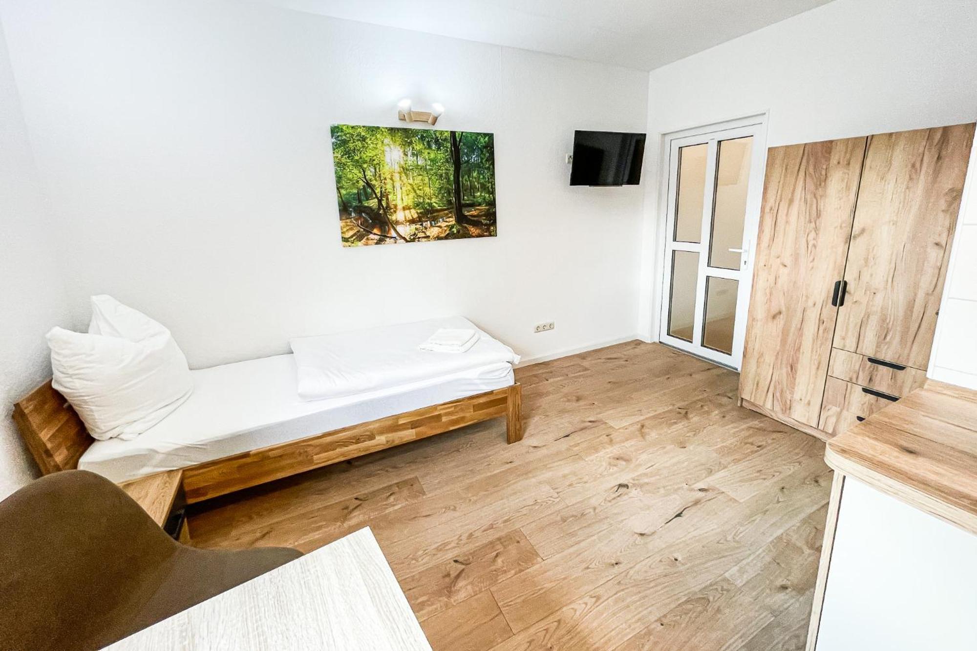 Irxleben Good Sleep - Appartments מראה חיצוני תמונה