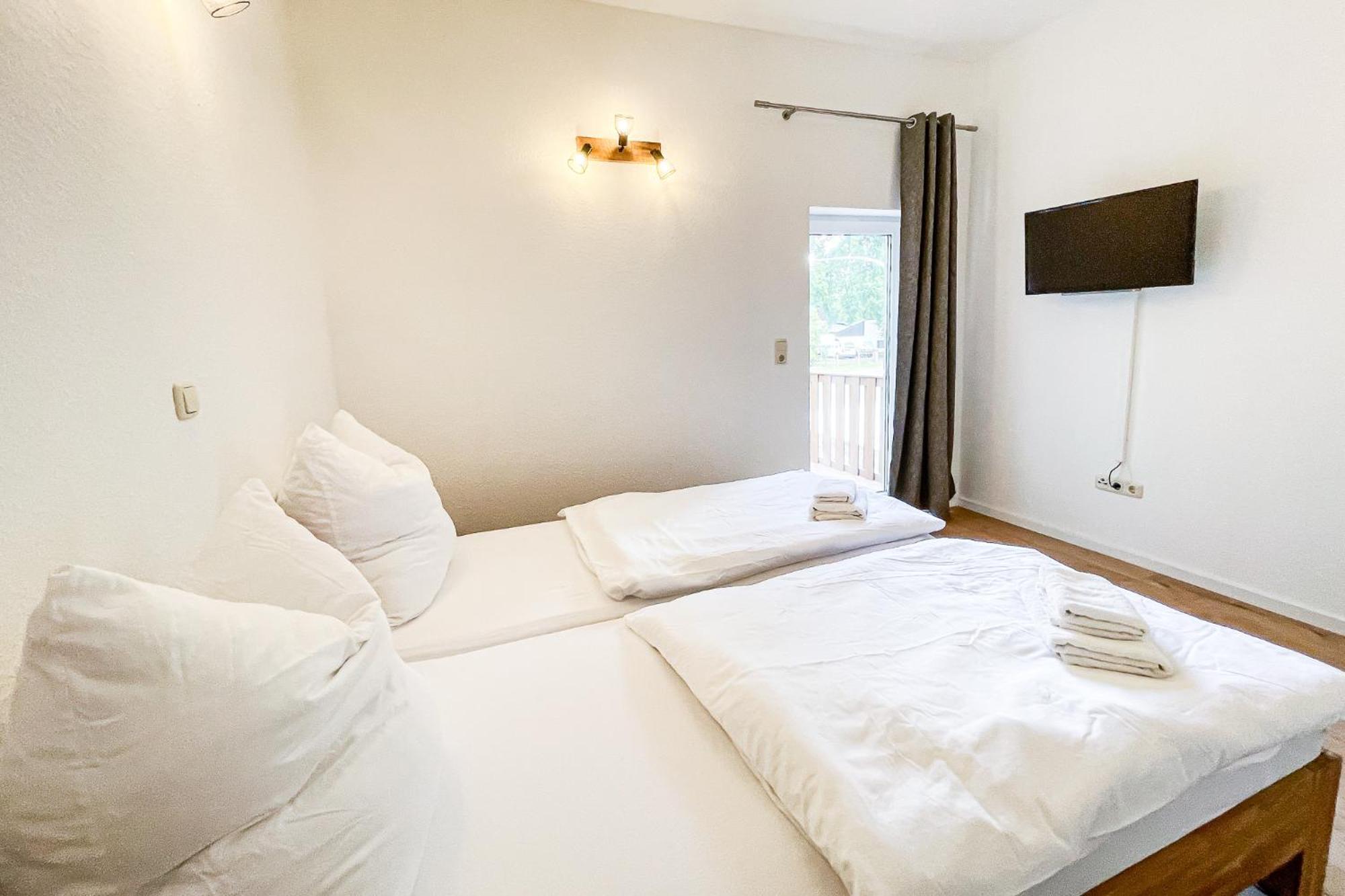 Irxleben Good Sleep - Appartments מראה חיצוני תמונה